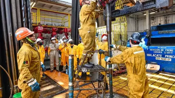 De cara a la apertura de la Refinería Olmeca se registraría menor cantidad de petróleo para procesa De cara a la apertura de la Refinería Olmeca se registraría menor cantidad de petróleo para procesa