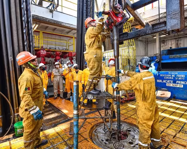 De cara a la apertura de la Refinería Olmeca se registraría menor cantidad de petróleo para procesa