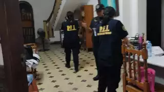 Las autoridades tomaron conocimiento de lo sucedido