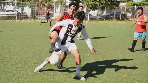 Los Catedráticos, representan a la capital quintanarroense en la Liga Nacional Juvenil