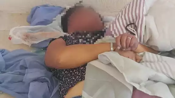 El crimen se cometió en una zona apartada de la localidad