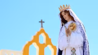 Izamal se prepara para celebrar a Nuestra Señora de Izamal durante agosto