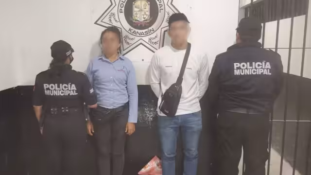 Se presume que ambos pertenecen a la red Gota a Gota