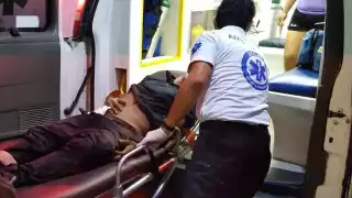 Menor baleado en Villas Otoch Paraíso de Cancún, en estado grave