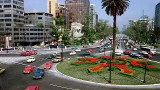 La Glorieta de la Palma es uno de los muchos emblemas de la CDMX