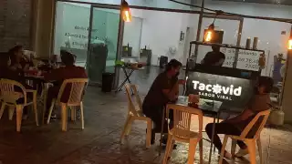 Debido al éxito que ha tenido el restaurante ya cuenta hasta con sucursales Foto: Twitter