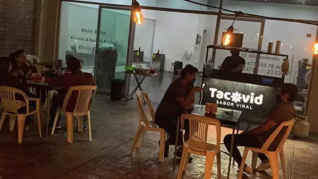 Debido al éxito que ha tenido el restaurante ya cuenta hasta con sucursales Foto: Twitter
