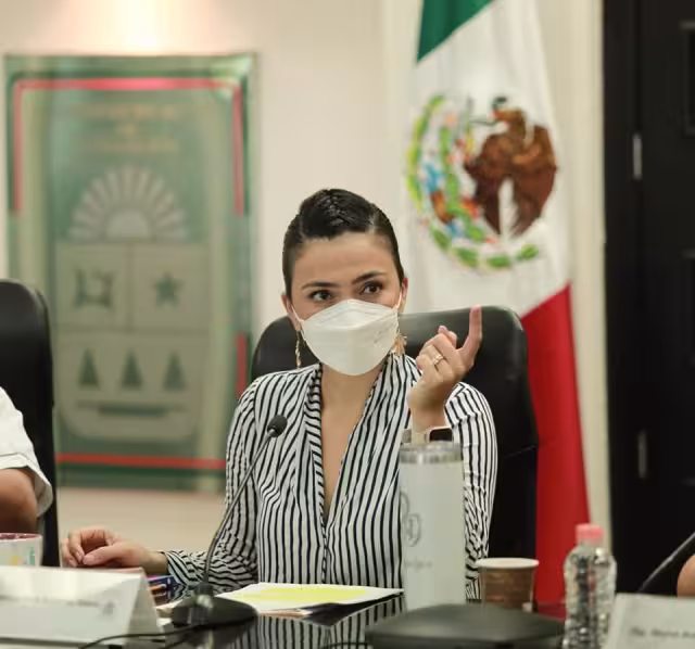 La propuesta tiene el objetivo de evitar el uso de recursos públicos para coaccionar o condicionar el voto a favor de algún partido o personaje que contienda en una elección