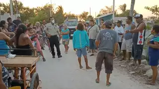 Los residentes buscan cuidar el medio ambiente