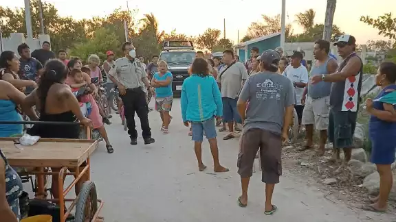 Los residentes buscan cuidar el medio ambiente Los residentes buscan cuidar el medio ambiente