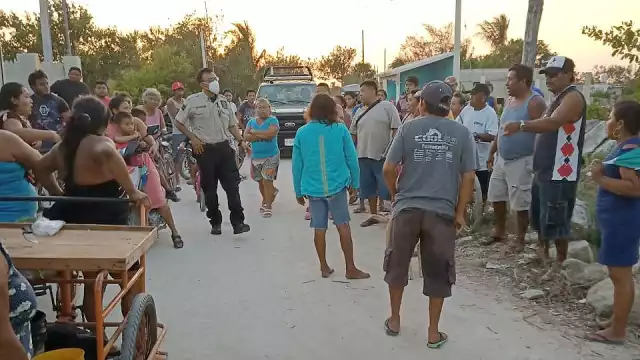 Los residentes buscan cuidar el medio ambiente
