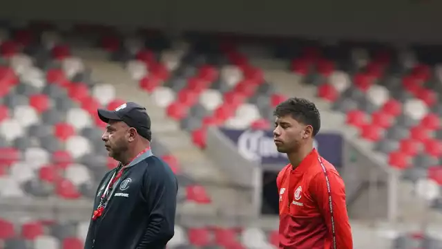 Mohamed tendrá que preparar una semana muy importante