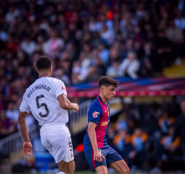 El Barcelona se lleva el clásico