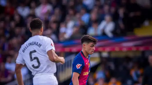 El Barcelona se lleva el clásico