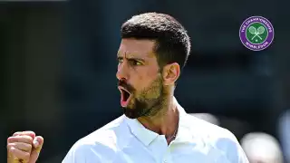 Djokovic arrasa en Wimbledon: A una victoria del centenario histórico  