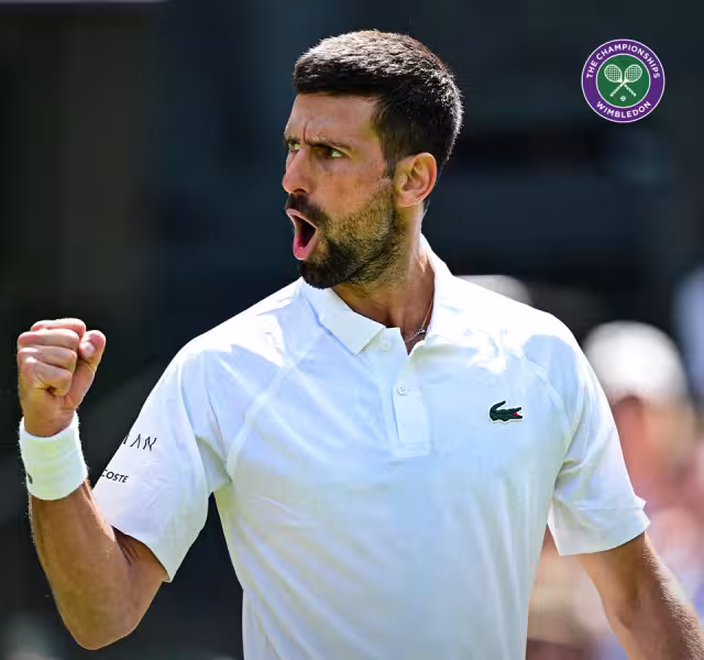 Nole sigue rompiendo récords