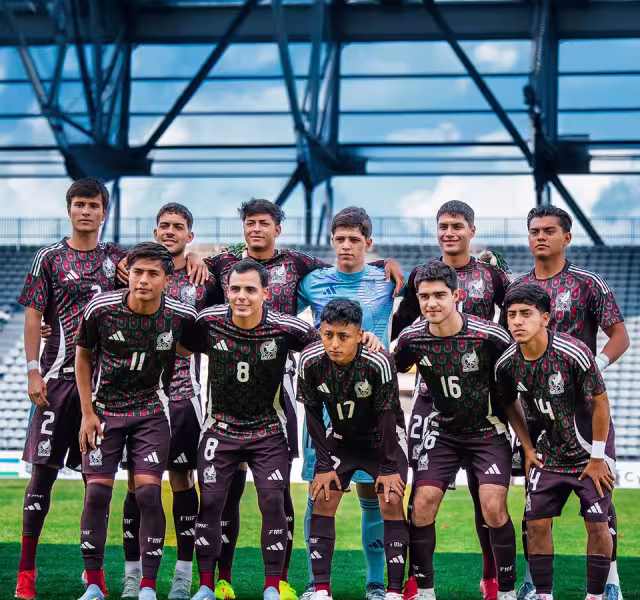 El equipo tricolor sigue avanzando en Francia