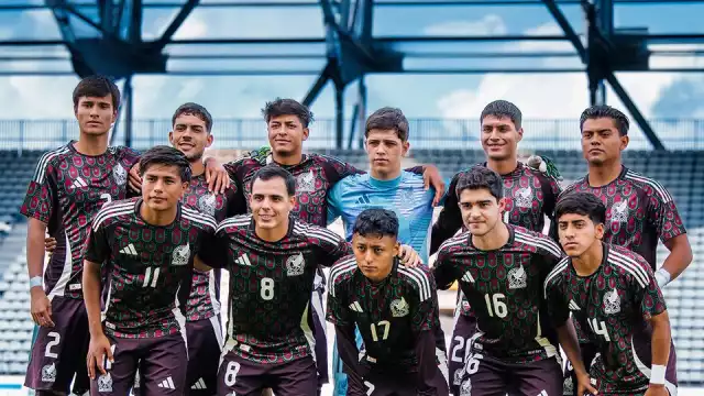 El equipo tricolor sigue avanzando en Francia