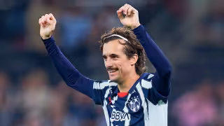 Con Ramos de testigo, Monterrey exhibe su poderío en concachampions