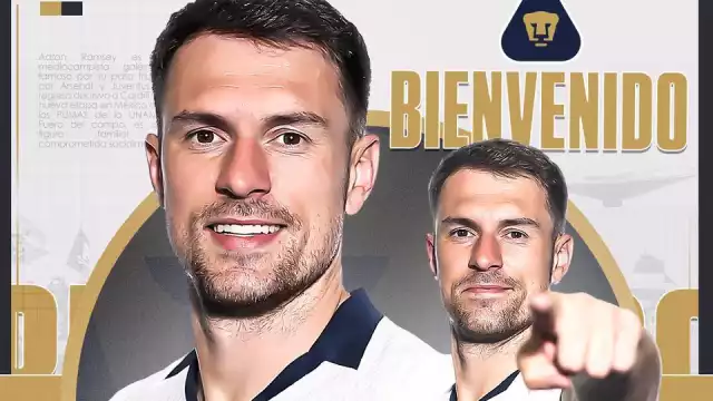 El galés fue presentado con los felinos para el Apertura 2025