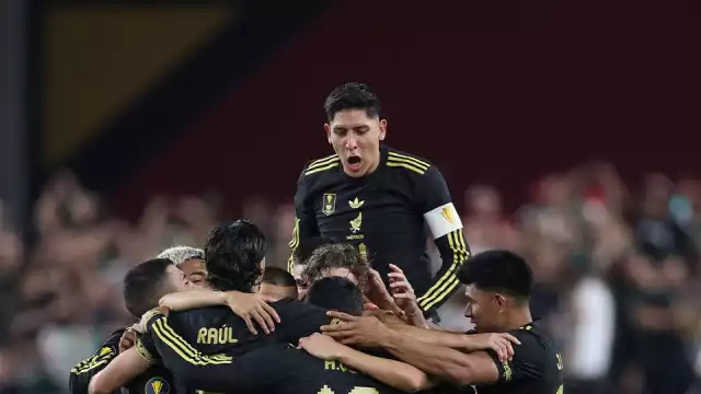 Pese al carente estilo de juego, el Tri sacó la ventaja