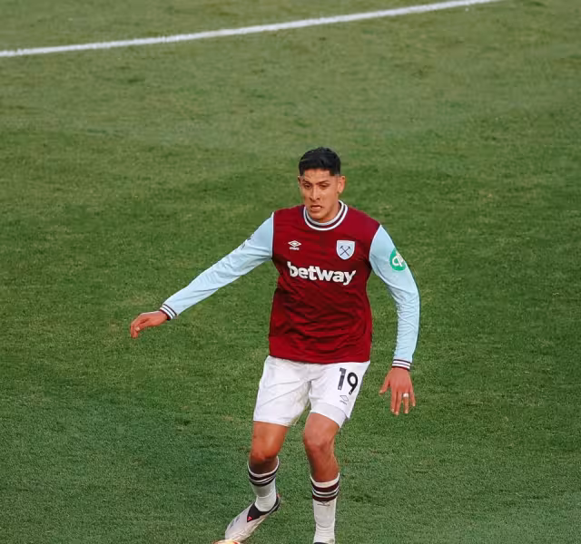 El machín en acción