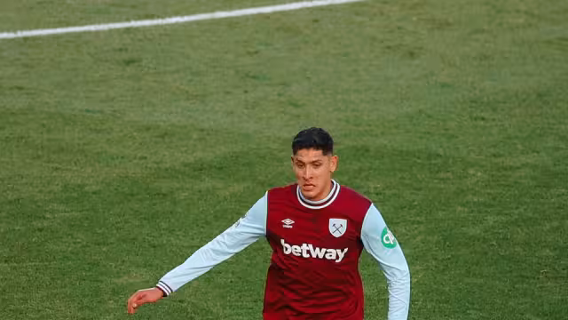 El machín en acción