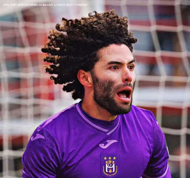 El mexicano sigue destacando en Europa