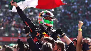 'Checo' Pérez hace historia con Red Bull y se lleva el segundo lugar en el Gran Premio de Emilia Romagna