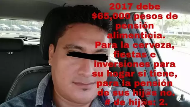 Página en Facebook exhibe a padres irresponsables