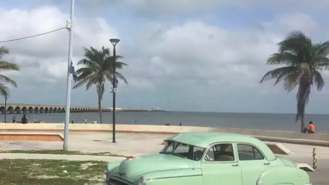El Chevrolet Deluxe 1950 se encuentra a la venta en Facebook