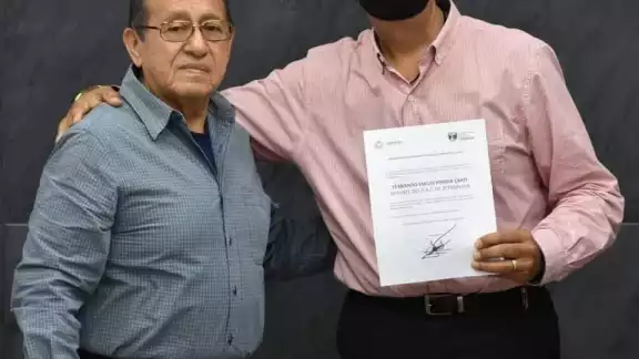 El anuncio lo realizó la dependencia el 3 de noviembre El anuncio lo realizó la dependencia el 3 de noviembre