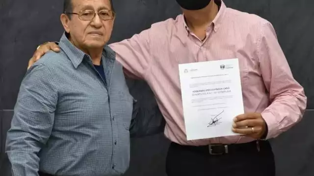 El anuncio lo realizó la dependencia el 3 de noviembre