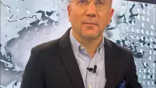 Pablo Reinah es un periodista es periodista para Uno Noticias