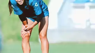 La deportista carmelita inició en las filas del Club Femenil Pachuca en el año 2018