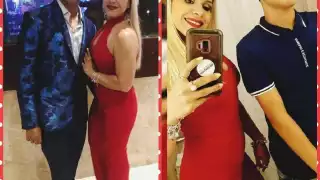 La madre de los hermanos puertorriqueños narró hace un mes el dolor de no poder ver libres a sus hijos, encarcelados en Playa del Carmen