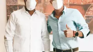 Mauricio Vila cumple este día 41 años de edad