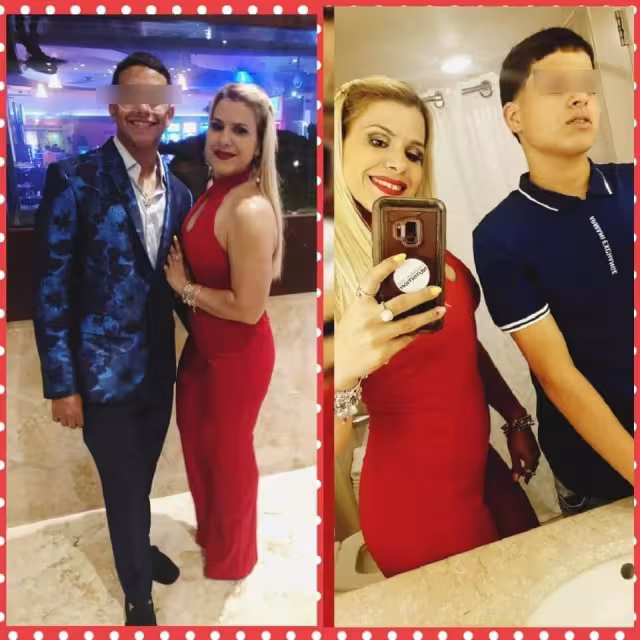 La madre de los hermanos puertorriqueños narró hace un mes el dolor de no poder ver libres a sus hijos, encarcelados en Playa del Carmen