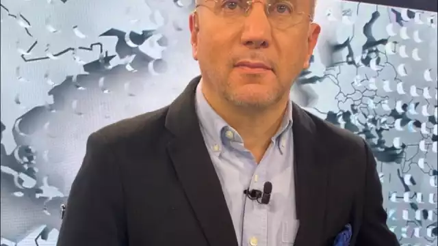 Pablo Reinah es un periodista es periodista para Uno Noticias