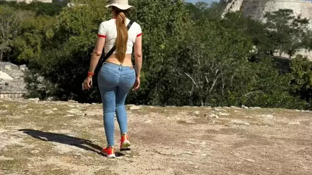 Mhoni Vidente se encuentra de vacaciones en Yucatán