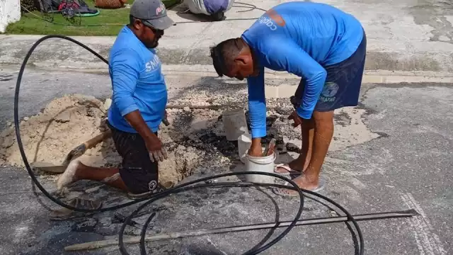 Más de 2 mil familias adeudan el servicio de agua potable