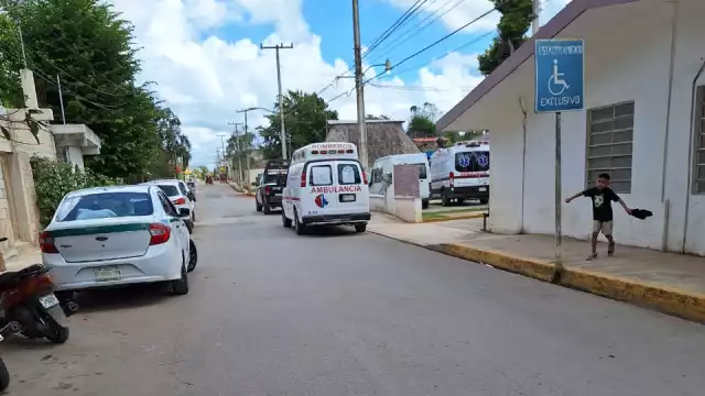 Paramédicos arribaron al lugar del reporte, pero el conductor ya se había recuperado