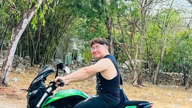 Fue el viernes 05 de septiembre cuando "Betito" salió de su casa durante la noche