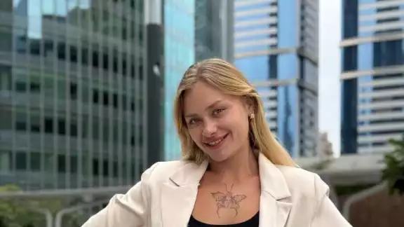 María Kovalchuk, la modelo llevaba 10 días desaparecida María Kovalchuk, la modelo llevaba 10 días desaparecida