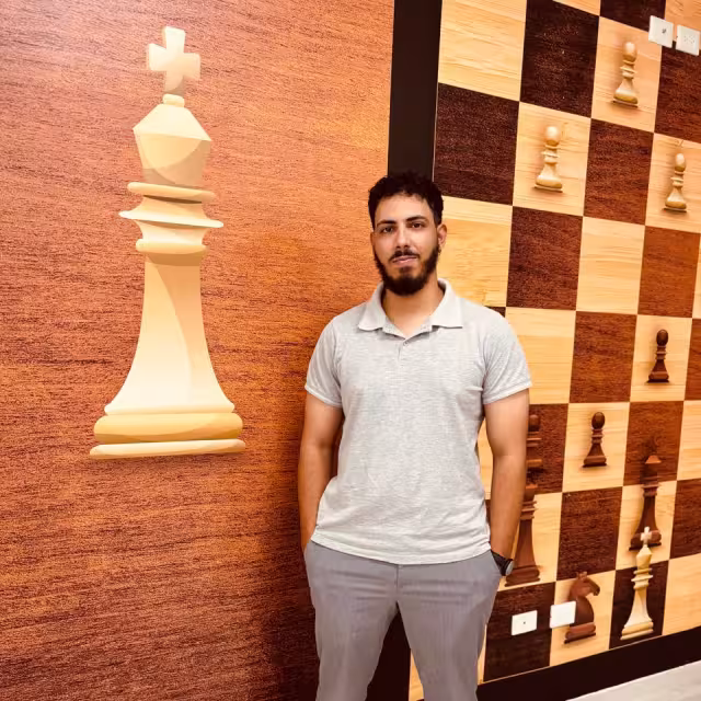 Roberto Alejandro Ramos Silvera se nombró tricampeón consecutivo en la categoría Expertos