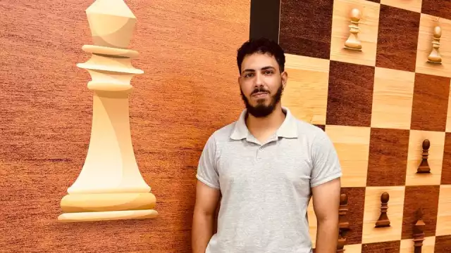 Roberto Alejandro Ramos Silvera se nombró tricampeón consecutivo en la categoría Expertos