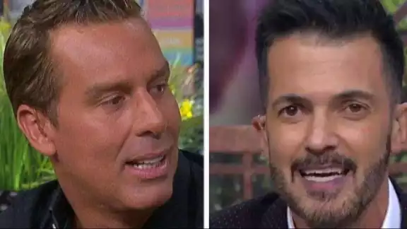 El conductor Fernando del Solar le envió un mensaje a su excompañero Raúl Osorio
