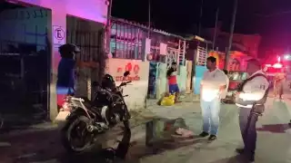 Pese al operativo de búsqueda, la policía no pudo dar con los responsables