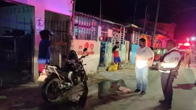 Pese al operativo de búsqueda, la policía no pudo dar con los responsables