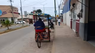 Frente Frío No. 20: Actividades en José María Morelos continuaron tras noche de lluvias